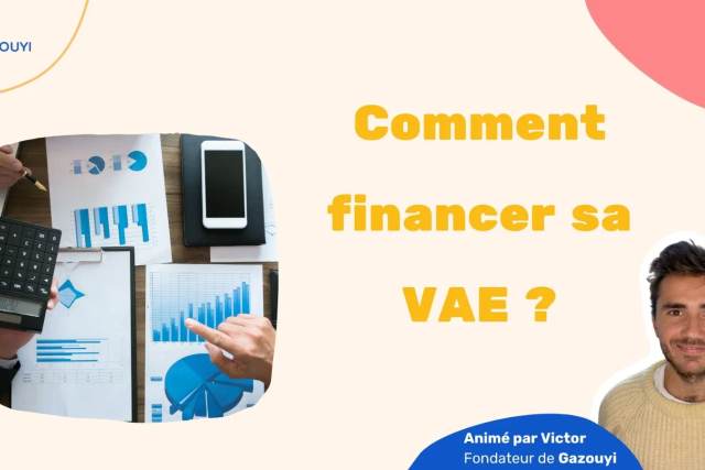 Aide à la recherche de financement pour votre parcours VAE
