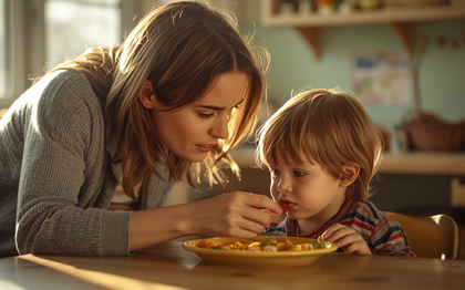Alimentation et TCA en crèche : repérage et prévention pour les équipes petite enfance