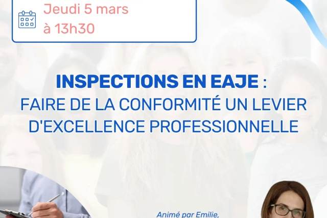 Inspections en EAJE : Faire de la Conformité un Levier d'Excellence Professionnelle