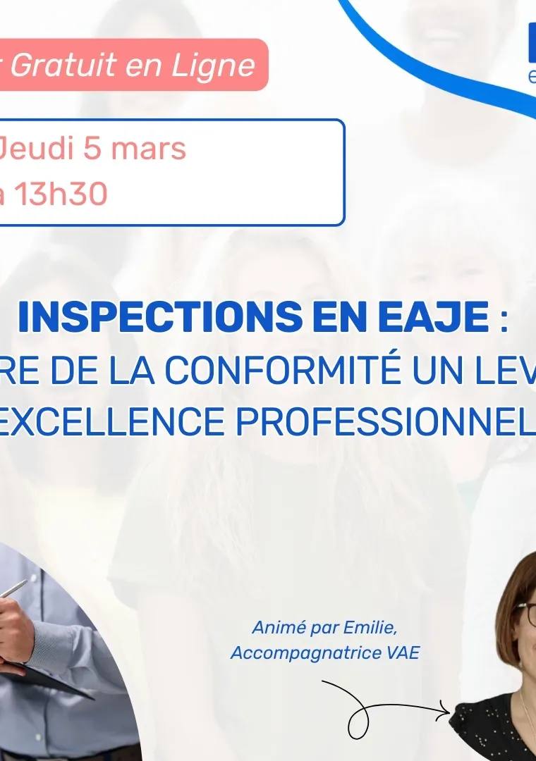 Inspections en EAJE : Faire de la Conformité un Levier d'Excellence Professionnelle