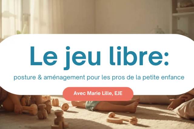 Jeu libre : pourquoi et comment le mettre en place en crèche ?