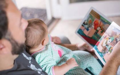 Regards, Imitation... Quels sont les Prérequis Du Langage ?