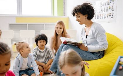 Les Relais Petites Enfance (RPE), évolution des Relais des Assistant(e)s Maternel(le)s