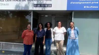 TP IEPE : Bleu Éducation organise le tout premier jury VAE en France