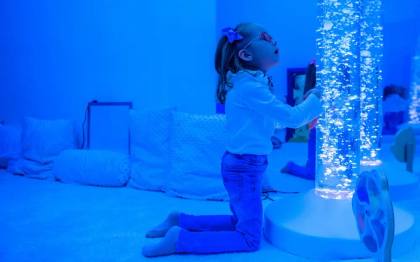 Approche Snoezelen pour la Petite Enfance : concept, intérêt et mise en place