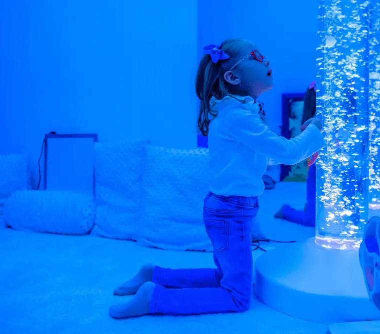 Approche Snoezelen pour la Petite Enfance : concept, intérêt et mise en place