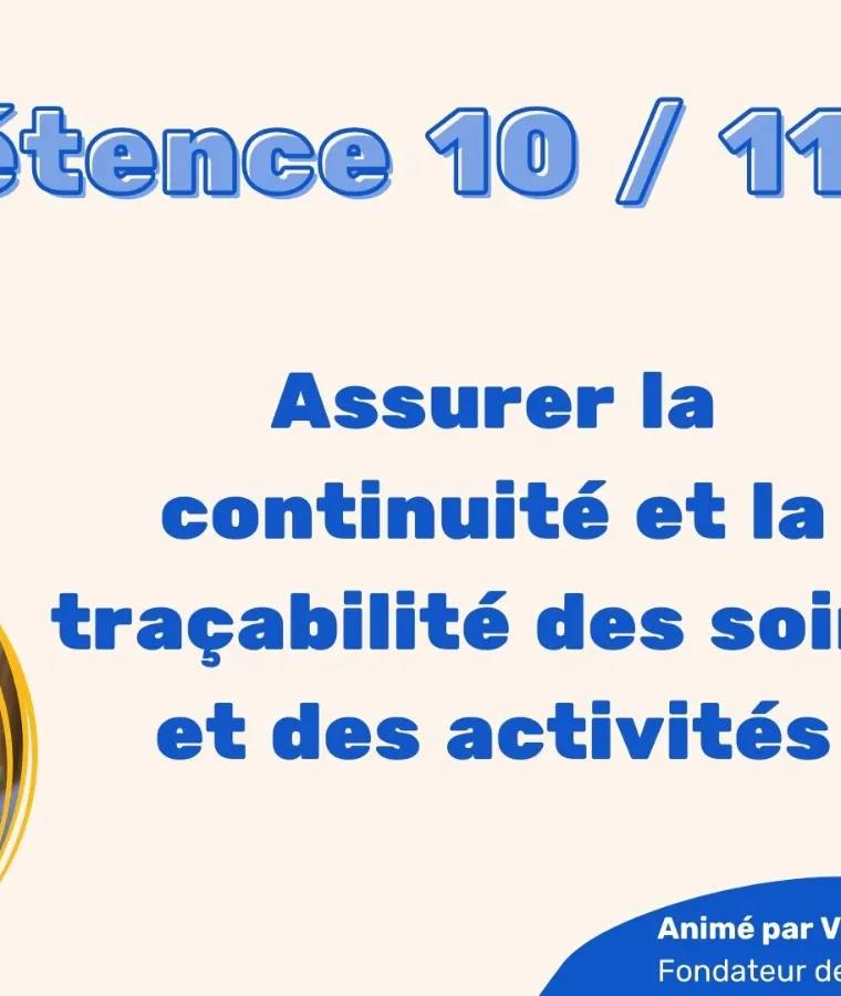 Tout savoir sur la compétence 10 du diplôme d'Auxiliaire de Puériculture (AP) pour le Livret 2 de VAE