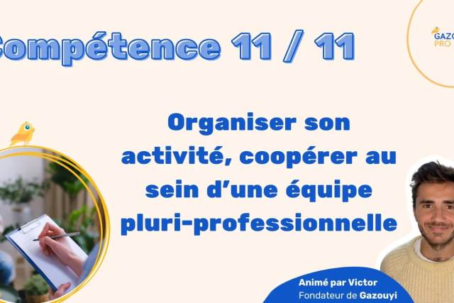 Tout savoir sur la compétence 11 du diplôme d'Auxiliaire de Puériculture (AP) pour le Livret 2 de VAE