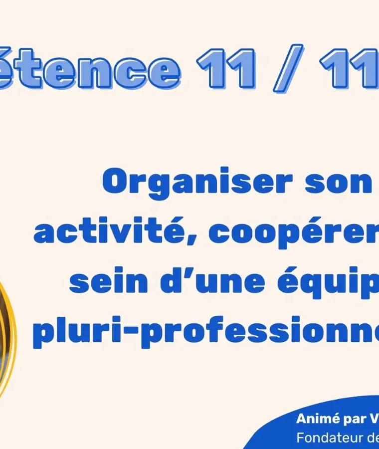 Tout savoir sur la compétence 11 du diplôme d'Auxiliaire de Puériculture (AP) pour le Livret 2 de VAE