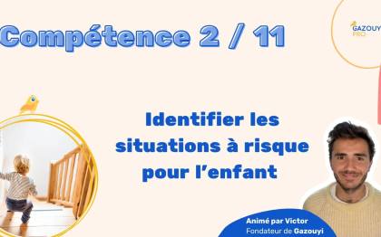 Tout savoir sur la compétence 2 du diplôme d'Auxiliaire de Puériculture (AP) pour le Livret 2 de VAE