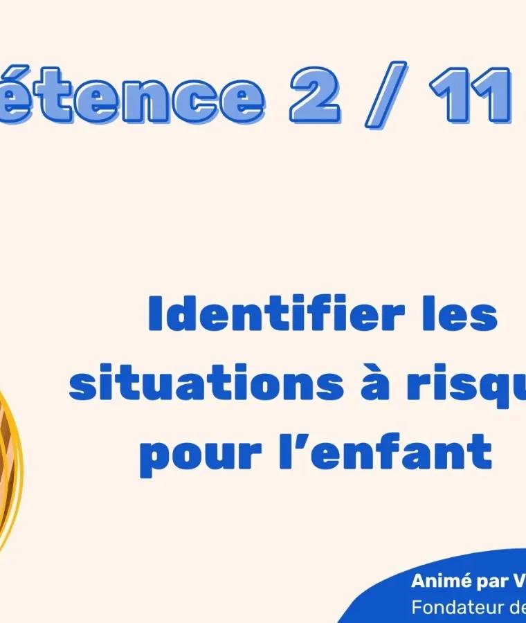 Tout savoir sur la compétence 2 du diplôme d'Auxiliaire de Puériculture (AP) pour le Livret 2 de VAE
