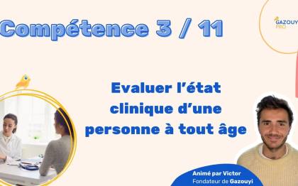 Tout savoir sur la compétence 3 du diplôme d'Auxiliaire de Puériculture (AP) pour le Livret 2 de VAE