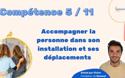 Tout savoir sur la compétence 5 du diplôme d'Auxiliaire de Puériculture (AP) pour le Livret 2 de VAE
