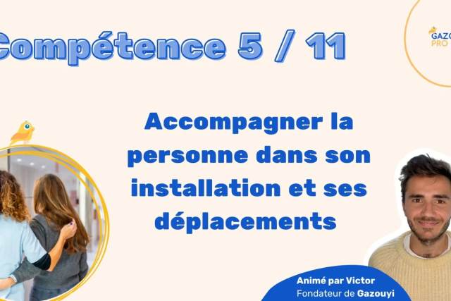Tout savoir sur la compétence 5 du diplôme d'Auxiliaire de Puériculture (AP) pour le Livret 2 de VAE