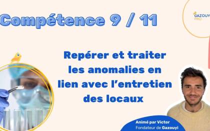 Tout savoir sur la compétence 9 du diplôme d'Auxiliaire de Puériculture (AP) pour le Livret 2 de VAE