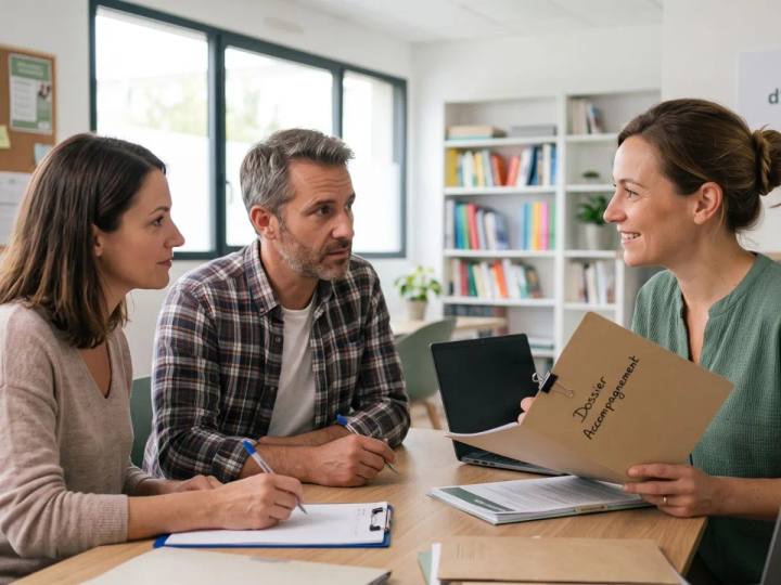 DE ASS — Diplôme d'État d'Assistant de Service Social