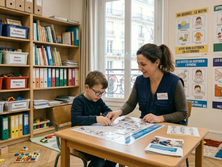 Accompagnement VAE Diplôme d'Etat de Moniteur Educateur