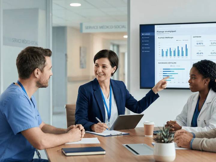 Accompagnement VAE MSOS (Management Stratégique des Organisations de Santé)