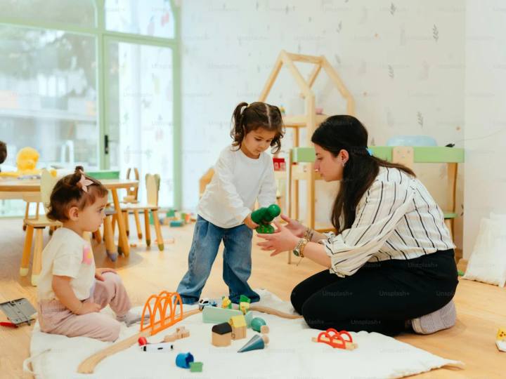 Titre Professionnel Intervenant Educatif Petite Enfance