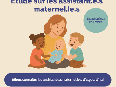 Découvrir la nouvelle étude de l'Université de Paris sur les Assistantes Maternelles